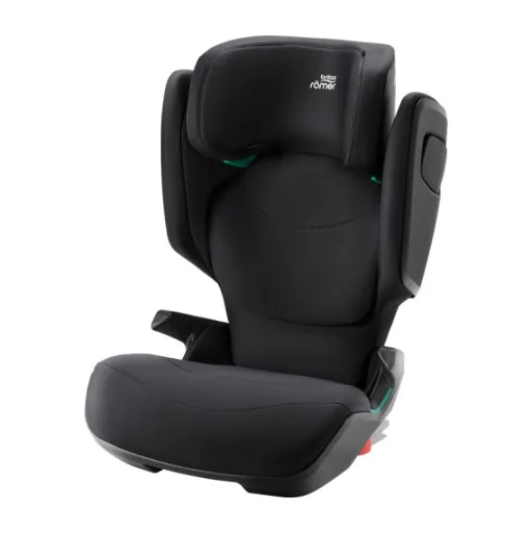 Britax Römer KIDFIX M i-SIZE Autostoel - Classic - Space Black