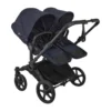 Bugaboo Donkey 6 Double Kinderwagen - Renew - Black/Deep Indigo