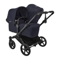 Bugaboo Donkey 6 Double Kinderwagen - Renew - Black/Deep Indigo