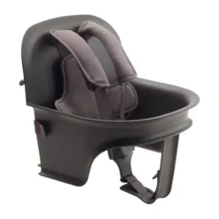 Bugaboo Giraffe Kinderstoel Ultimate Bundel - Wood/ Grey