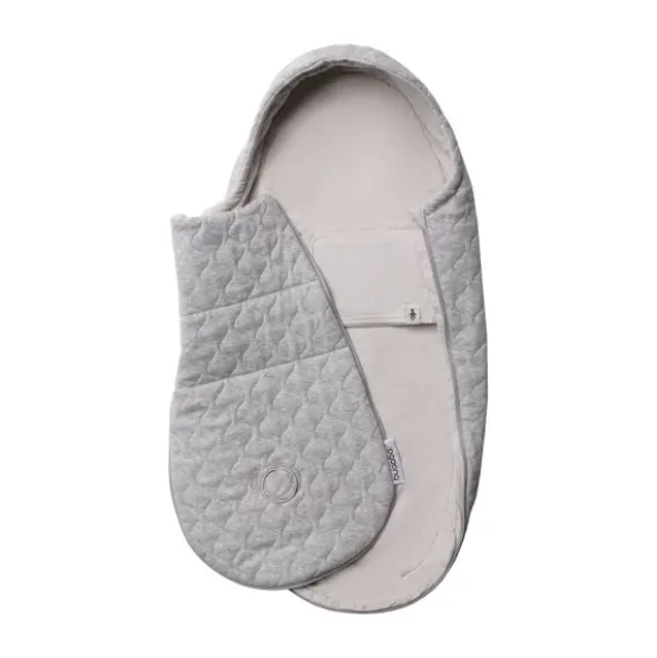 Bugaboo Newborn Inlay Light Grey