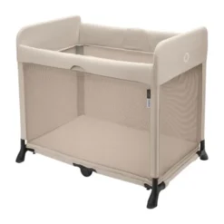 Bugaboo Stardust Campingbedje - Black