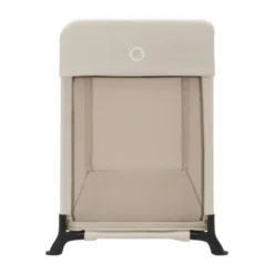 Bugaboo Stardust Campingbedje - Black