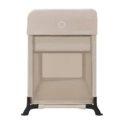 Bugaboo Stardust Campingbedje - Black