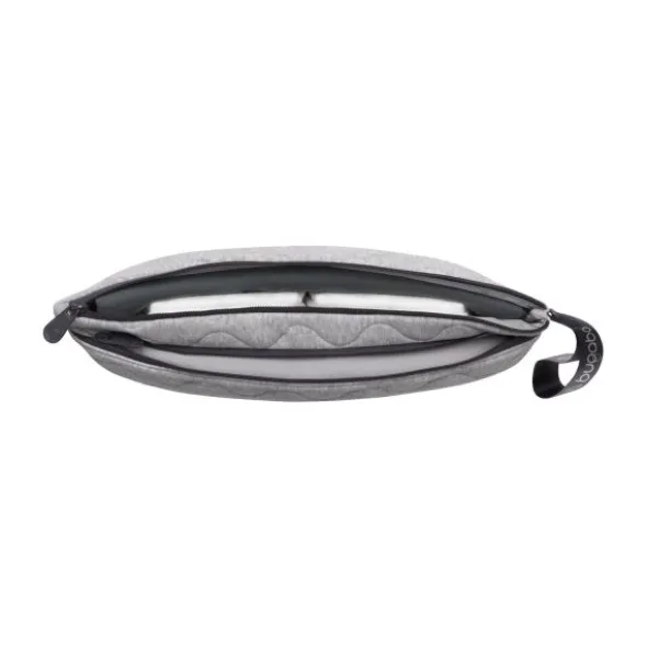 Bugaboo Verschoningsmatje Light Grey Melange