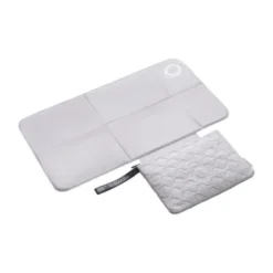 Bugaboo Verschoningsmatje Light Grey Melange