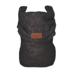 ByKay Click Carrier Classic Draagzak - Wool - Navy Melee