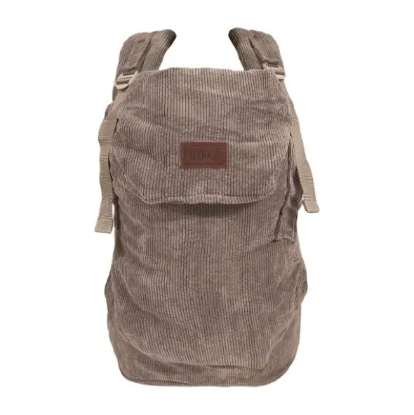 ByKay Click Carrier Deluxe Draagzak - Rib Dark Oat