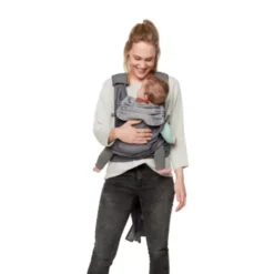 Bykay Mei Tai Deluxe Draagdoek Dark Jeans