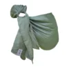 ByKay Traveler Ringsling Draagdoek Travel Green