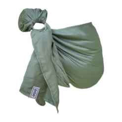 ByKay Traveler Ringsling Draagdoek Travel Green