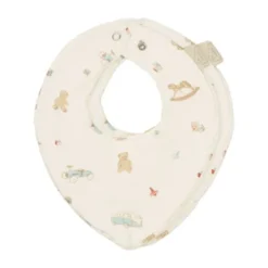 Cam Cam Copenhagen Bandana Slabbetjes - 2 Stuks - Vintage Toys