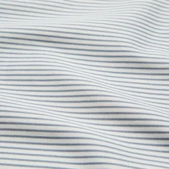 Cam Cam Copenhagen Classic Stripes Dekbedovertrek - 100 x 140 cm - Blue