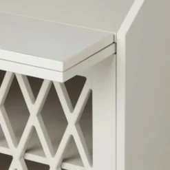 Cam Cam Copenhagen Harlequin Commode White