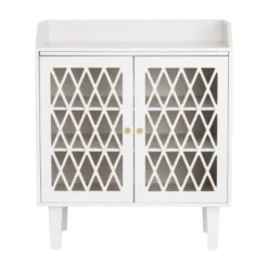 Cam Cam Copenhagen Harlequin Commode White