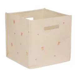 Cam Cam Copenhagen Opbergmand - Canvas - Bows