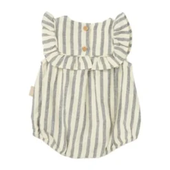 Cam Cam Copenhagen Romper - Edith - Maat 56 - Summer Stripes