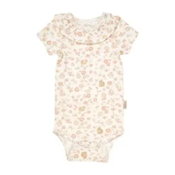 Cam Cam Copenhagen Romper Korte Mouw - Olivia - Maat 56 - Augusta