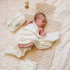 Cam Cam Copenhagen Swaddle - Rowan - 120 x 120 cm