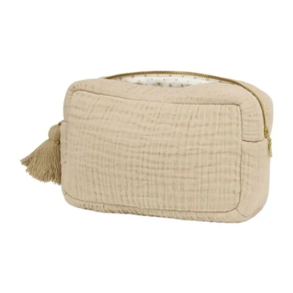 Cam Cam Copenhagen Toilettas - Latte/Rowan - 25 x 15 x 10 cm