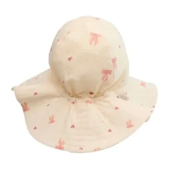 Cam Cam Copenhagen Zonnehoedje - Lou - Maat 56 cm - Bows