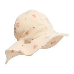 Cam Cam Copenhagen Zonnehoedje - Lou - Maat 56 cm - Bows