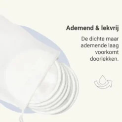 Carriwell Gelbeugel Voedingsbh Zwart XL