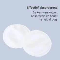 Carriwell Gelbeugel Voedingsbh Zwart XL