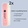 Carriwell Warm/Koud Perineumcompres - 2 Stuks