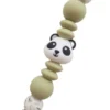 Chewies & More Speenclip - Panda - Silicone