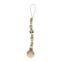Chewies & More Speenclip - Panda - Silicone