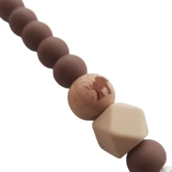 Chewies & More Speenkoord - Animal Elephant - Brown