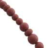 Chewies & More Speenkoord - Infinity - Dark Blush