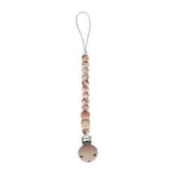 Chewies & More Speenkoord - Mon Fleur - Brown Flower