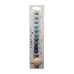 Chewies & More Speenkoord - Ombre - Blue