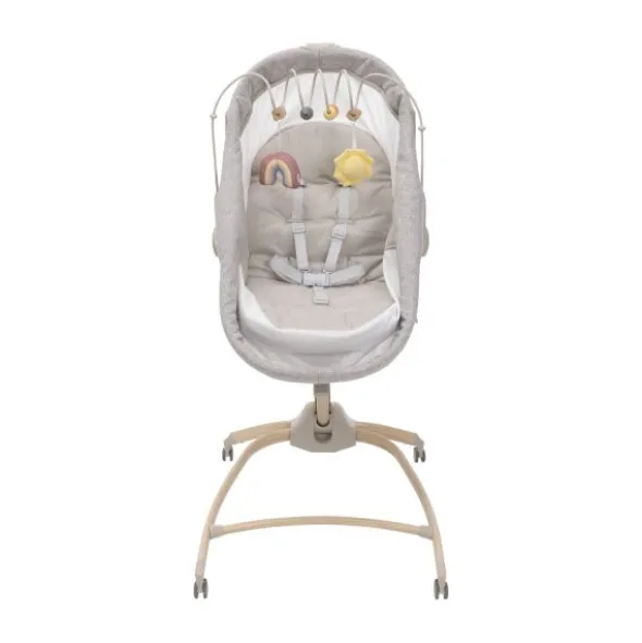 Chicco Baby Hug Armonia 4-in-1 Wieg - Scandinavian