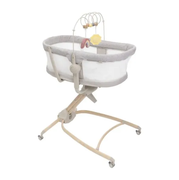 Chicco Baby Hug Armonia 4-in-1 Wieg - Scandinavian
