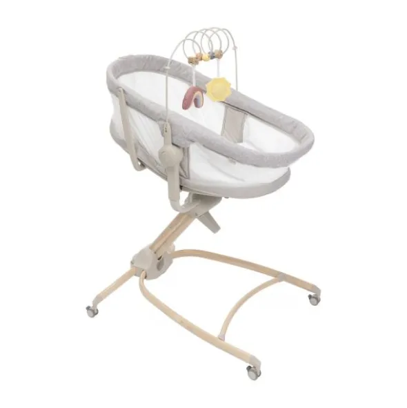 Chicco Baby Hug Armonia 4-in-1 Wieg - Scandinavian