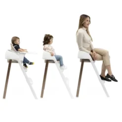 Chicco Crescendo Up Kinderstoel - Pearl Cooper