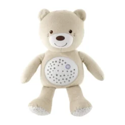 Chicco First Dreams Baby Projector Knuffelbeer Blauw