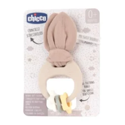 Chicco Konijn Bijtring