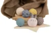 Chicco Konijn Sensory Ballenset