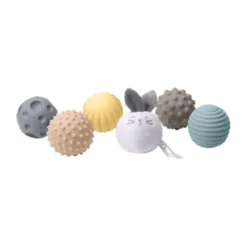 Chicco Konijn Sensory Ballenset