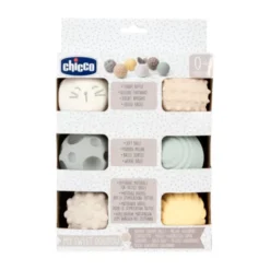 Chicco Konijn Sensory Ballenset