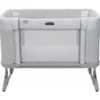 Chicco Next2Me Forever Co-sleeper Moon Grey