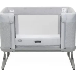 Chicco Next2Me Forever Co-sleeper Moon Grey