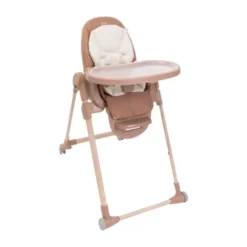 Chicco Polly Armonia Eetstoel - Terracotta