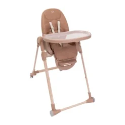 Chicco Polly Armonia Eetstoel - Terracotta
