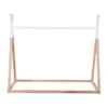 Childhome Bedframe Naturel / Wit 70 x 140 cm