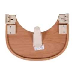 Childhome Evolu Eetblad Hout Naturel